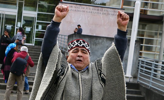 Caso Luchsinger: ex imputados presentarán demanda contra el Estado