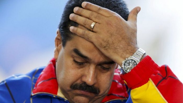 Fracasa reunión con bonistas de Venezuela y S&P declara default del país con una de las mayores reservas de petróleo