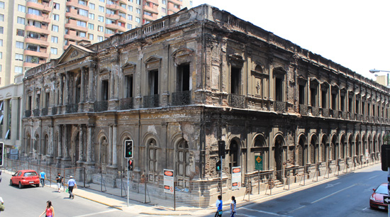 Seminario “Patrimonio construido, aspectos que inciden en su conservación” en Duoc UC