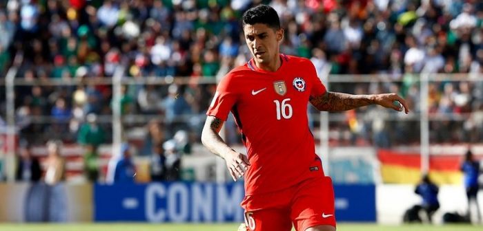 Pedro Pablo Hernández: «No estar en el Mundial sería un golpe duro para Chile»