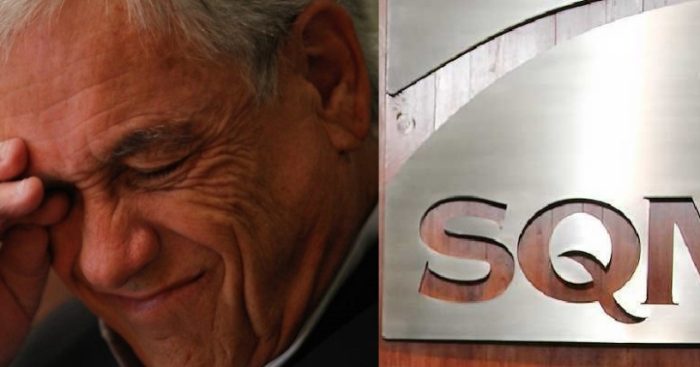 SQM: Piñera reconoce vínculo con María Inés Alliende y dice que facturas fueron aprobadas por Servel