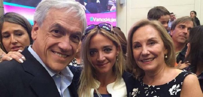 Piñera se desentiende de candidata de Chile Vamos, Loreto Letelier: «Yo no votaría por ella»