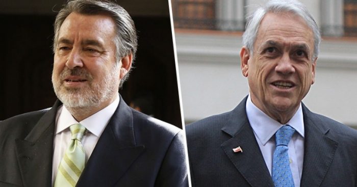 Guillier le saca en cara a Piñera que su única reforma económica «fue la ley de pesca, que le entregó el mar a siete familias»