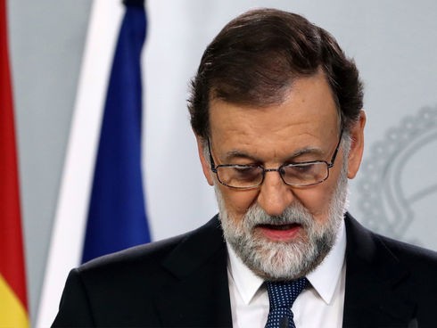 Rajoy explica en el Congreso su visión sobre Cataluña