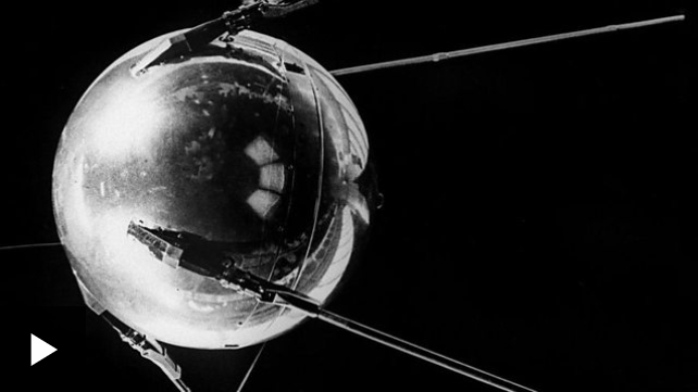 [VIDEO] 60 años del Sputnik: así sonaba el primer satélite artificial lanzado por la URSS