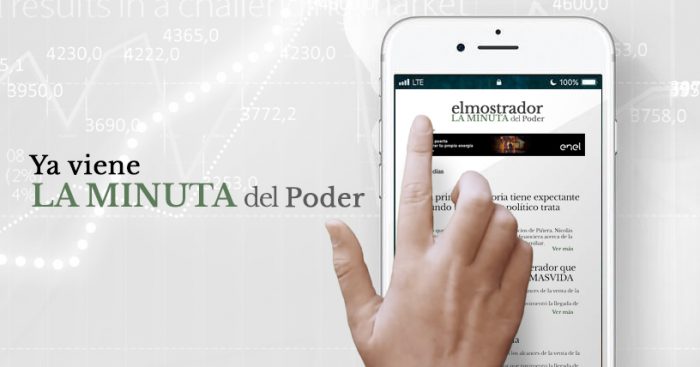 El Mostrador incursiona en productos de pago con el principal contenido de El Mostrador Mercados