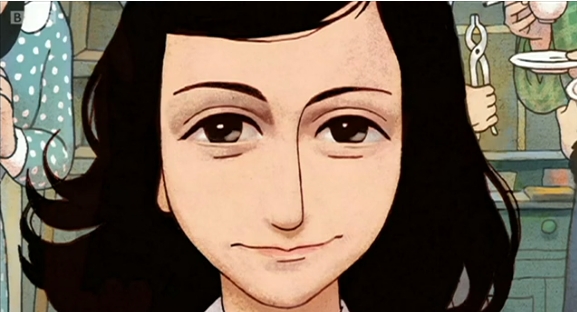 [VIDEO] El emotivo cómic que adapta «El diario de Ana Frank», uno de los libros más leídos del mundo