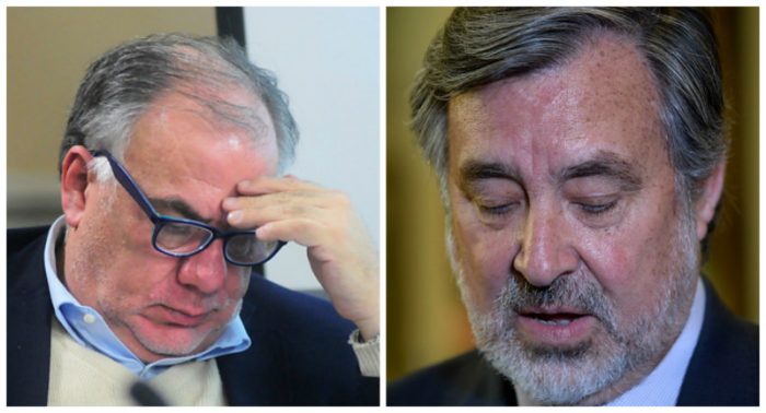 PS frena a Guillier por dichos sobre Aleuy: «El subsecretario es sumamente querido y respetado”
