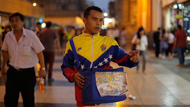 Venezuela acumula megainflación de 536% en lo que va de 2017