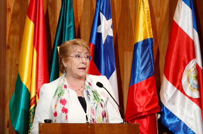 Bachelet inaugura consulta para el reconocimiento constitucional de los pueblos indígenas