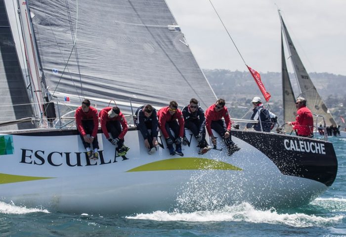 Off Valparaíso: Caleuche campeón, después de siete años