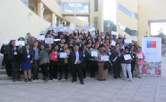 El emprendimiento, el desarrollo social y la educación en Atacama