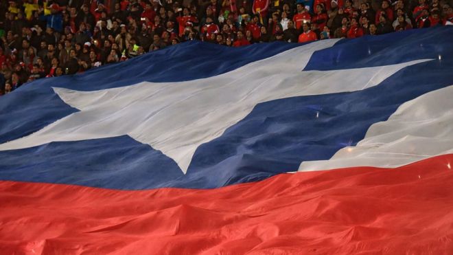«Los peores son los aficionados chilenos» países más sancionados en América Latina por la FIFA