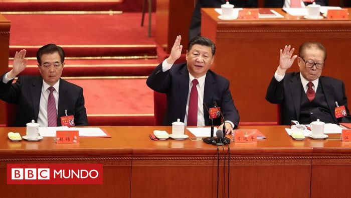 [VIDEO] Cuál es realmente «el pensamiento de Xi Jinping», el líder de China con más poder en décadas
