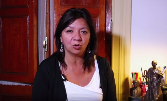 Alcaldesa de La Pintana por amenaza de muerte: «Me preocupa mi entorno familiar y el de mis funcionarios»