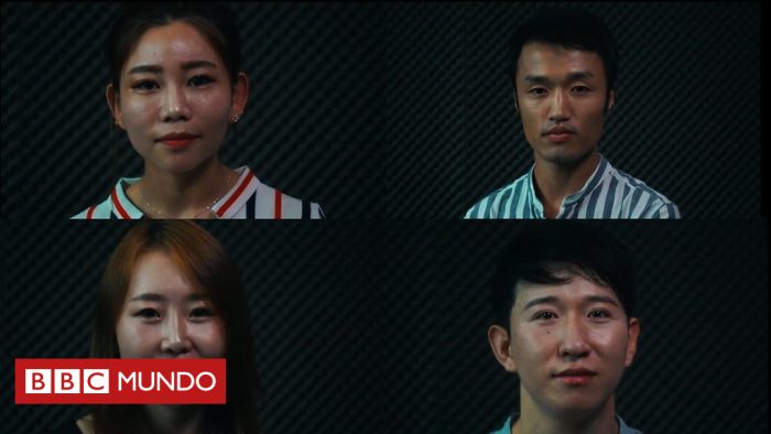[VIDEO] «Nos hacen creer que los estadounidenses son lobos»: cómo es vivir en Corea del Norte