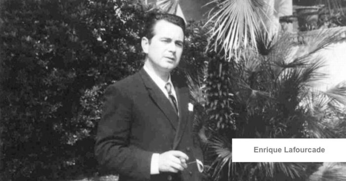 Los 90 años de Enrique Lafourcade
