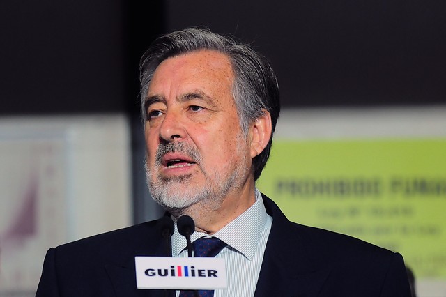 Jorge Correa Sutil critica a Guillier por compendio de programa de gobierno: «Pecó además de falta de sensibilidad»