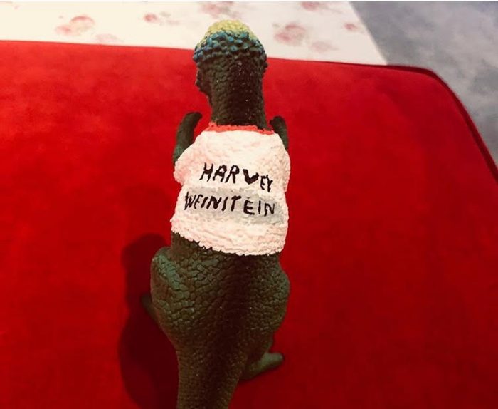 El dinosaurio Weinstein