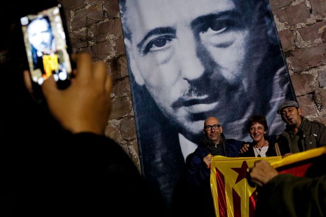 Cómo fue el último intento de crear un «Estado catalán» que duró apenas 10 horas