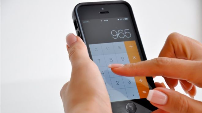 El truco «oculto» para no tener que empezar de nuevo cuando te equivocas en la calculadora del iPhone