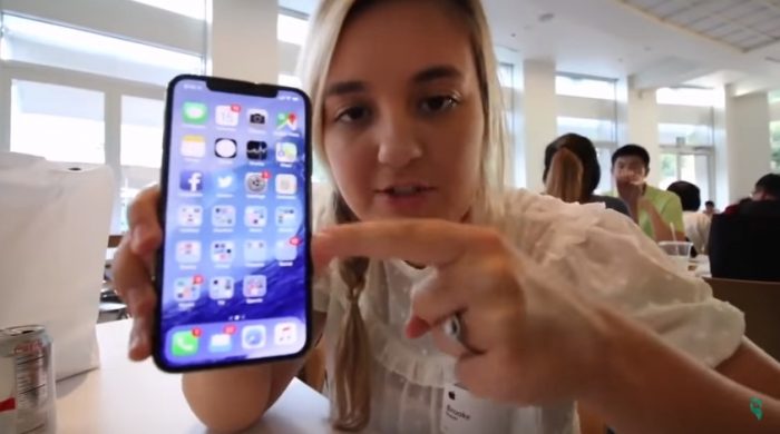 [VIDEO] Apple despide a un empleado después que video grabado por su hija del iPhone X se viralizara