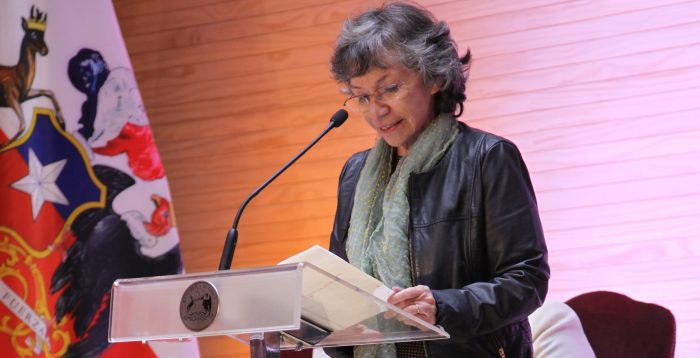 Isabel Parra recibirá Sello de Excelencia del Folklore en recital “Violeta por todas partes”