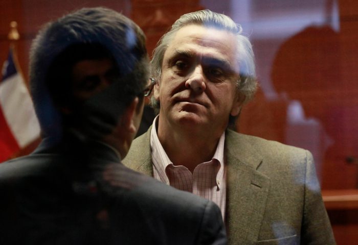 Reformalizan a Pablo Longueira en el caso SQM por «nuevas conductas funcionarias»