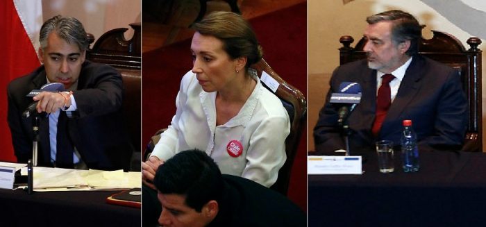 Guillier le pone cortafuego a MEO por voto de izquierda y le enrostra: «Tú vives en Vitacura, yo vivo en Peñalolén»