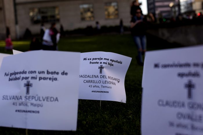 A un año de la primera marcha Ni Una Menos: ¿Ha cambiado algo en Chile con respecto a la violencia hacia las mujeres?