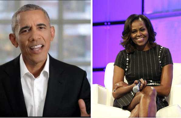 La sorpresa que Barack Obama le dio a su mujer en su 25° aniversario