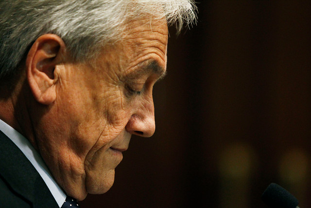 Termómetro Digital: Piñera vuelve a posicionarse como el candidato más criticado en redes