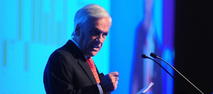 Encuesta CEP: no hay por donde ganarle a Piñera