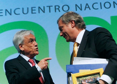 Kast vs. Piñera: la asociación nacional del rifle o la del martillo