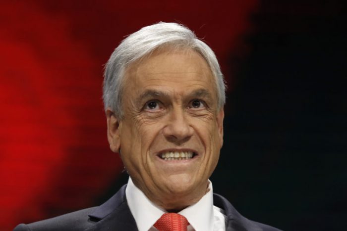 El mapa del nepotismo en el gobierno de Piñera
