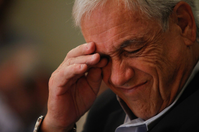 Piñera fuera de control: improvisación y desorden tras ola de errores del ex Presidente