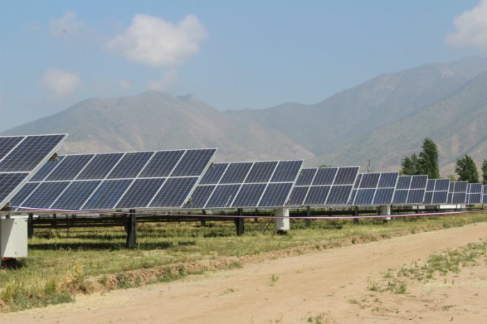 Valle de la Luna II: la nueva planta solar de la Región Metropolitana que evitará la emisión de 2.700 toneladas de CO2 al año