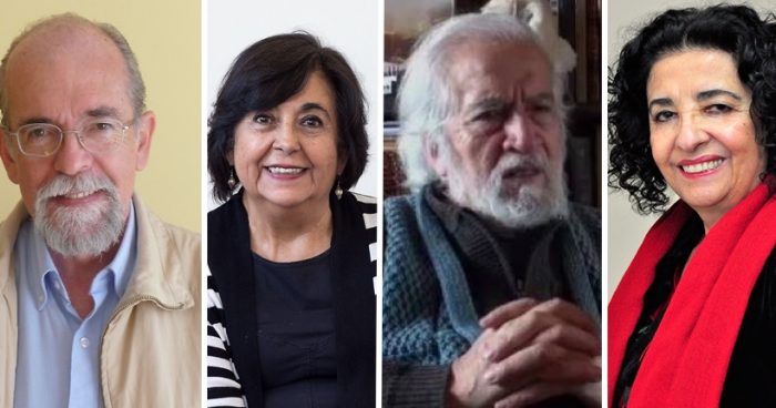 En vivo: Premios Nacionales enfrentan a candidatos a La Moneda en debate de la U. de Chile