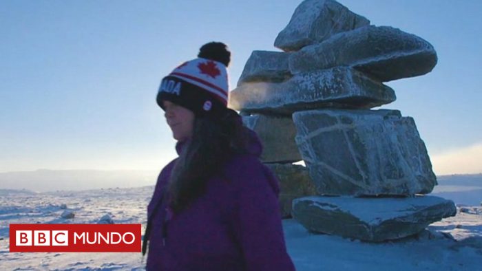 [VIDEO] Maggie MacDonnell, la canadiense nombrada “mejor maestra en el mundo” que enseña en el Ártico