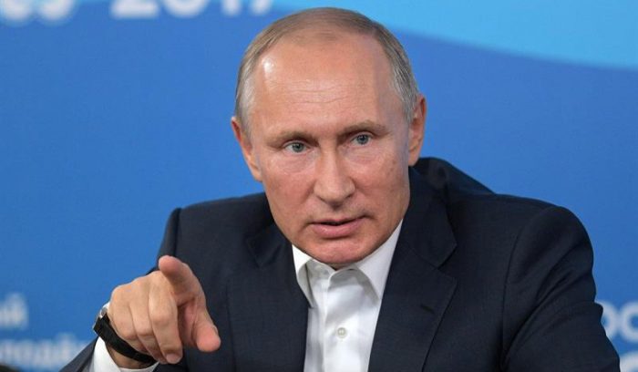 Vladimir Putin ordena iniciar el retiro de las tropas de Rusia en Siria