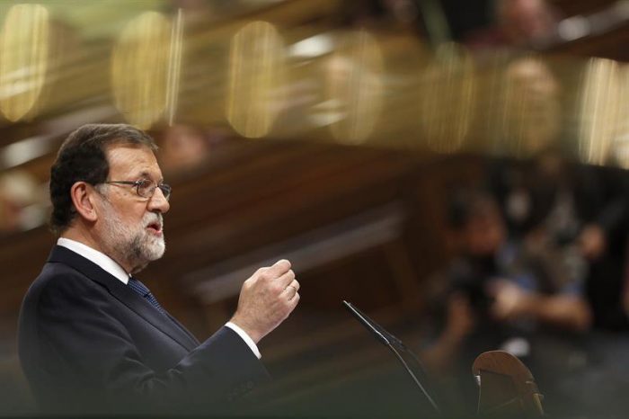 Mariano Rajoy rechaza mediación y acepta diálogo para mejorar convivencia en Cataluña