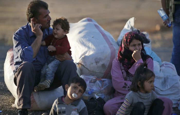 Refugiados sirios llegarán la próxima semana a Macul y Villa Alemana