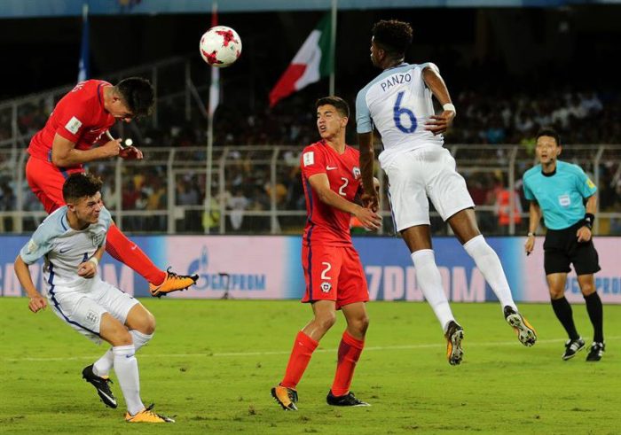 La ‘rojita’ cae 3-0 ante Irak y dice adiós al Mundial Sub17 de India