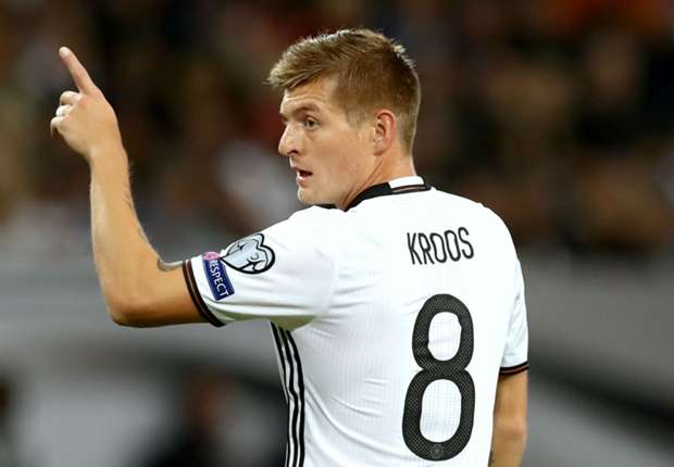 La joyita del alemán: Toni Kroos anotó un impresionante gol olímpico para el Real Madrid