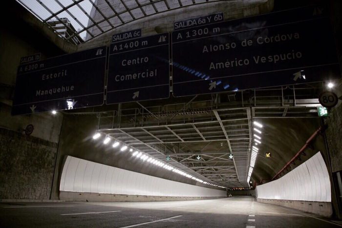 [VIDEO] Adelantan la apertura del nuevo túnel de Avenida Kennedy