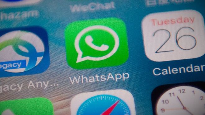 Estos son los celulares en los que dejará de funcionar WhatsApp a partir del 1 de enero de 2018