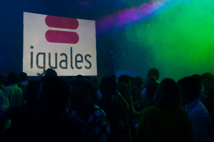 Iguales celebra la cuarta versión de la Noche por la Igualdad, el mayor evento de diversidad sexual del país