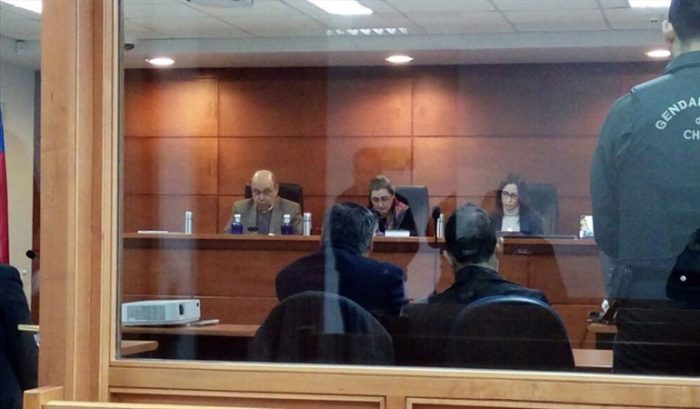 Los asesinos de Rayén Meñaco fueron sentenciados a cadena perpetua calificada