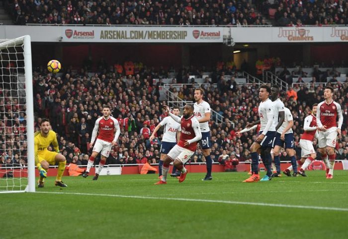 [VIDEO] Alexis y Mustafi le dan al Arsenal el derbi del norte de Londres