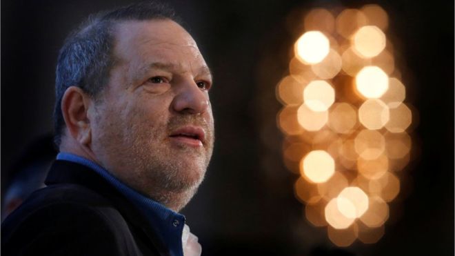 Policía de Nueva York dice que tiene un caso viable contra Harvey Weinstein, tras acusación de violación de una actriz de Hollywood